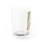 kinottoのあてのない旅 Water Glass :left