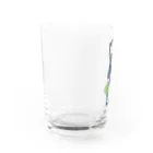 HAGE DLILLのパソコンくん Water Glass :left