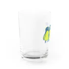 ORTHODOGSのペンギン Water Glass :left