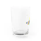 Ms shopのniji shark Water Glass :left