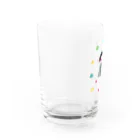 たかはしみどりのひーやん Water Glass :left