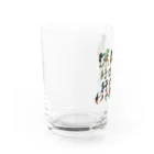 限定品の脇田さん専用アイテムです Water Glass :left