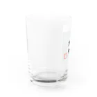 モデレーターマッキーのおみせの御耳拝借 Water Glass :left