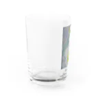 愛香光鈴の思いよ届け Water Glass :left