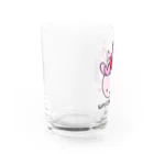 handmade asyouareのお嫁ユニコーン Water Glass :left