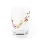 pdcのグラス Water Glass :left