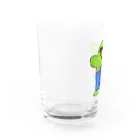 aki1-Design(アキワンデザイン)のさぼん・ず・ぼん Water Glass :left