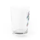 ReonのAIちゃん Water Glass :left