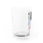 KurenaiArtのAstrology  Water Glass :left