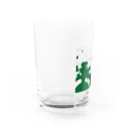 222designの腐食自転車グッズ１２(スプロケット) Water Glass :left