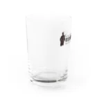 舞創集團 綺兵隊の綺兵隊ロゴ Water Glass :left