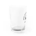 A-SIDEのボーくん Water Glass :left