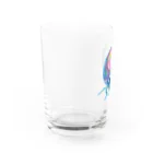 shibaririsのてんとう虫 Water Glass :left