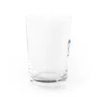 .im(イム)の.im graphics  Water Glass :left