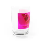 Megumi no Miseの薔薇の涙 Water Glass :left