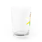 コックさんsのコックさんs_オン　バケーション Water Glass :left