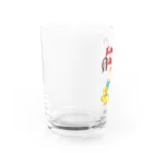 かえであーたんファミリーCHANNEL　公式グッズのかえであーたんファミリーCHANNEL 公式グッズ #2 Water Glass :left