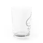 七転びおやきのumaくん さんれんたん Water Glass :left