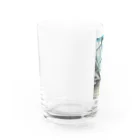 杵築 理瀬（Kiduki Rise）の貴方にはあなたが見つめる天国があるから Water Glass :left