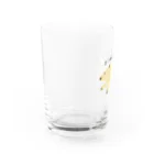 kiki25のしろくま Water Glass :left