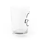 WATAPOCORIのWATAPOCORI Water Glass :left