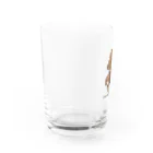 キムラプレミアム のゆる遮光器土偶 Water Glass :left