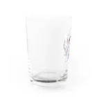 白羽みりあの白羽みりあ Water Glass :left