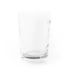 MilkxFilmのイチャイチャの絵 Water Glass :left