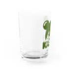 カンダのカエルちゃん Water Glass :left