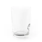 n_fderelicaのモルモットのごましおと伊達丸 Water Glass :left