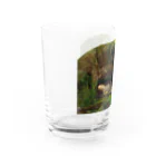 世界美術商店のオフィーリア / Ophelia Water Glass :left