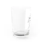 perlovedaのグラス Water Glass :left