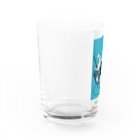 popopoのpopopo 7th-Anniversary グラス Water Glass :left