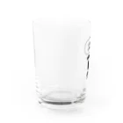 あうんず工房のペガウサ　なんとかなるデショ Water Glass :left