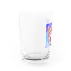 BunnyちゃんねるストアのBunnyちゃん Water Glass :left