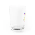 ソチェス☆のタコスくん Water Glass :left