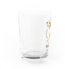 犬グッズの店しえるぶるーのコーギー　～犬種シリーズ～ Water Glass :left