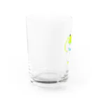 あるてみらのカエルちゃん水兵さん Water Glass :left