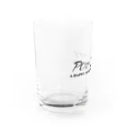 portcoffeeのportcoffee Water Glass :left