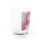 Happy Circusのハッピークラウン5 Water Glass :left