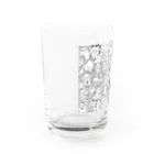 haciのKAZOO2 Water Glass :left