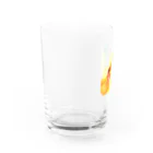 muserinrin35の果実の波動 Water Glass :left