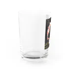 misumisuの和柄・鯉 Water Glass :left
