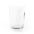 Bordercollie StreetのSLN-b Water Glass :left