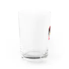 Bordercollie StreetのSKN-BCS1 Water Glass :left