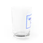 ワタシノオミセのGAME OVER Water Glass :left