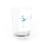 金ちゃんのお店の海賊　パドトロワ　雑貨 Water Glass :left