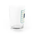 MARCOCENTER (マルコセンター）のところてんTシャツ Water Glass :left