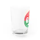 RISOのRISOマーク Water Glass :left