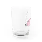 お歯黒🦊の脱力うぱあ Water Glass :left